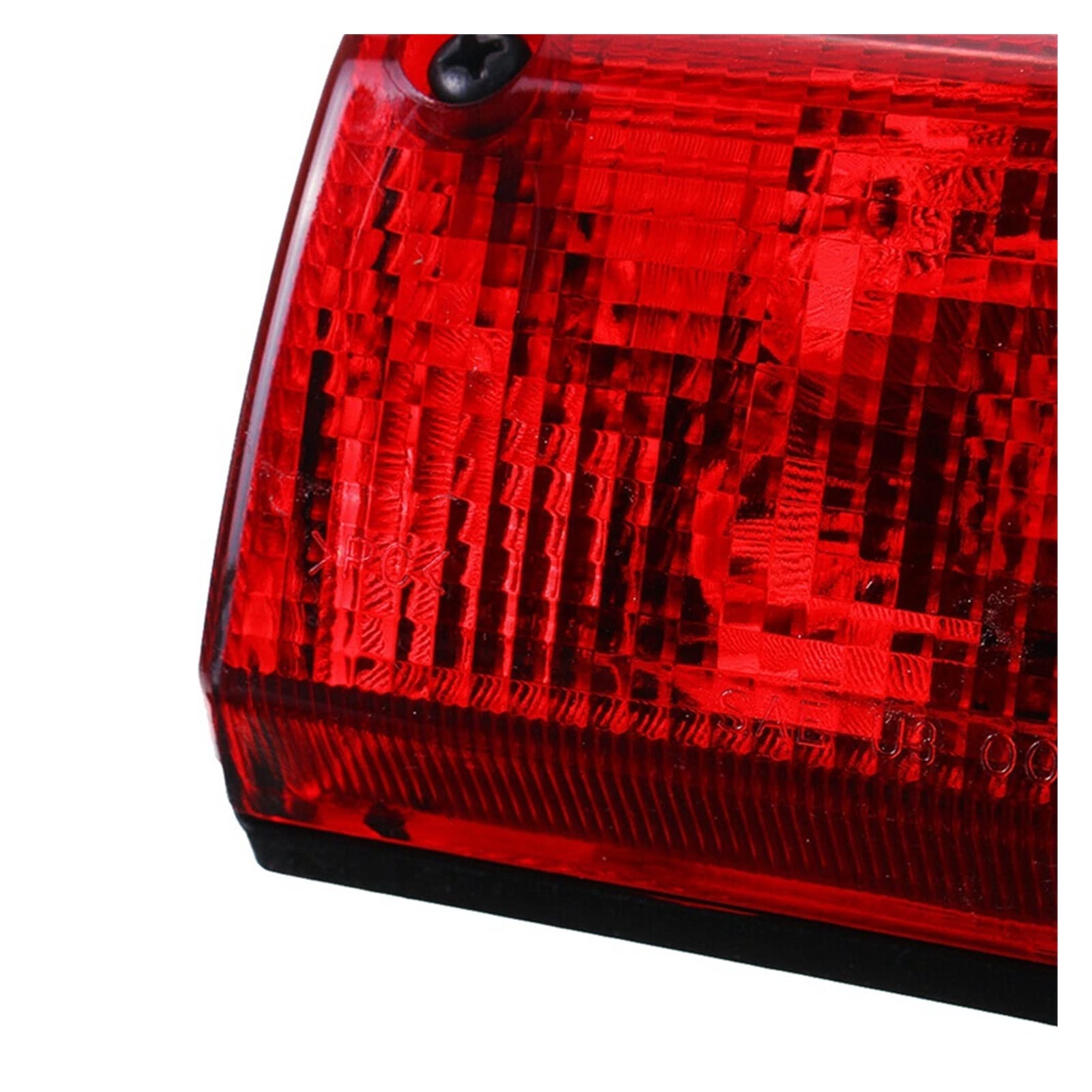 WLDZGGD Rückfahrlampe hinten. Auto 3. Drittes Bremslicht Hohes 