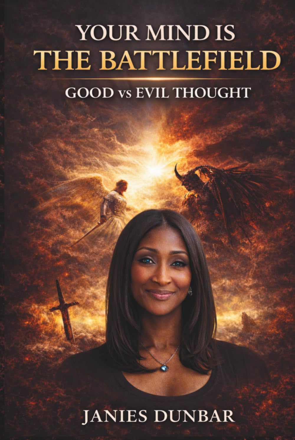 YOUR MIND IS THE BATTLEFIELD: GOOD vs EVIL