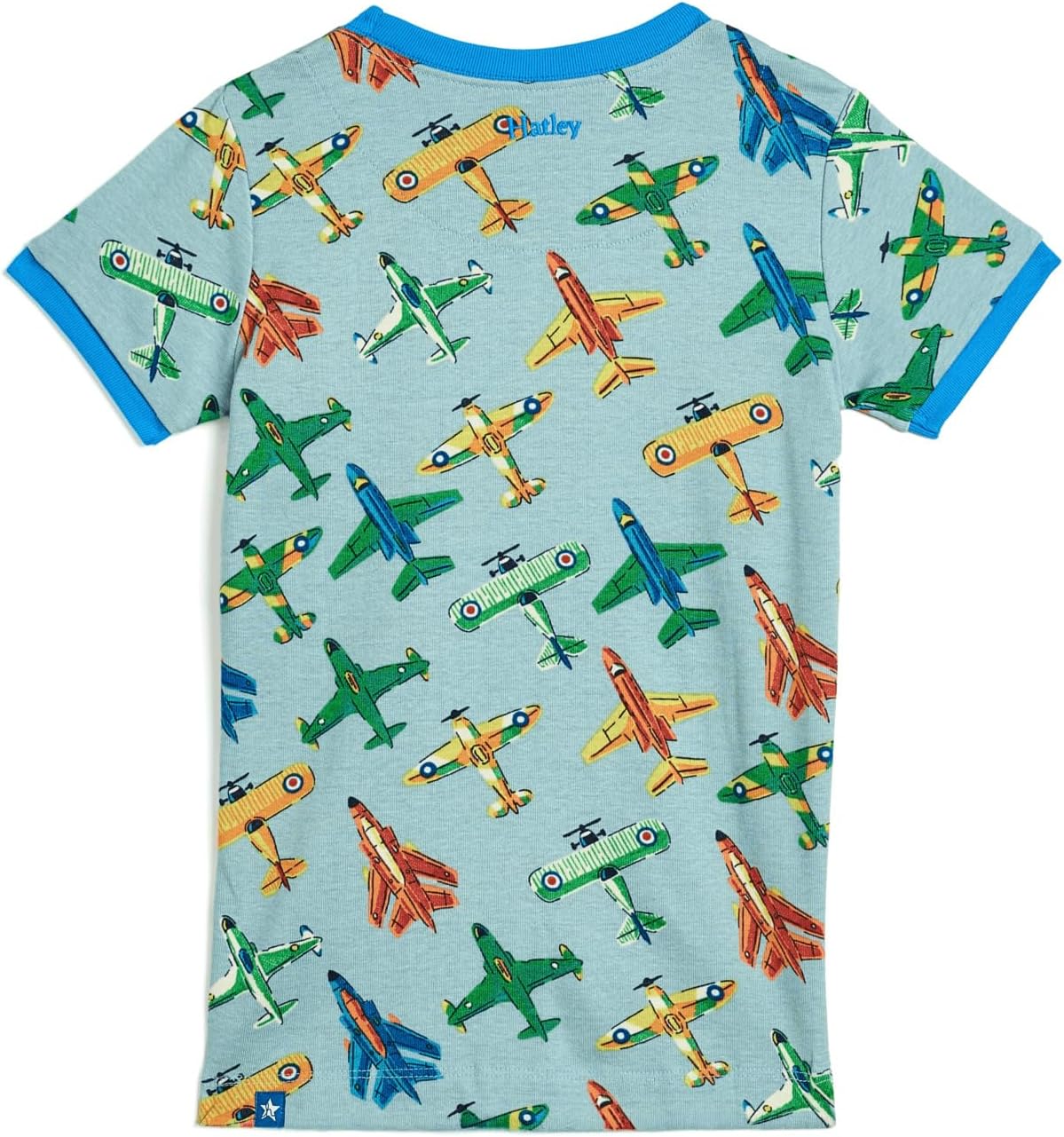 Hatley Boys' Short Pajamas Set (Toddler/Little Kid/Big Kid)