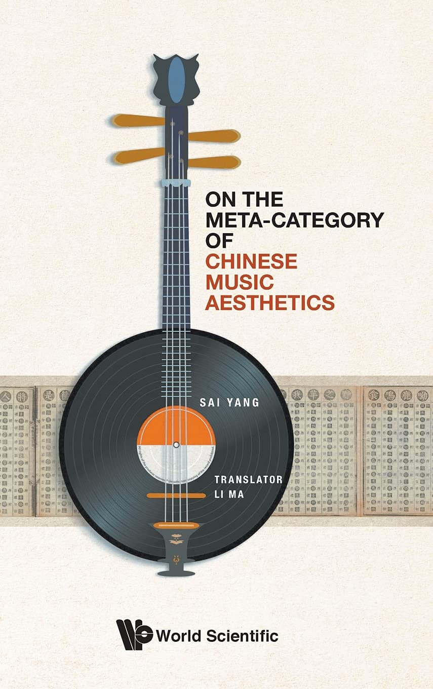 Chinese Music Aesthetics livre broché de musicologie et esthétique