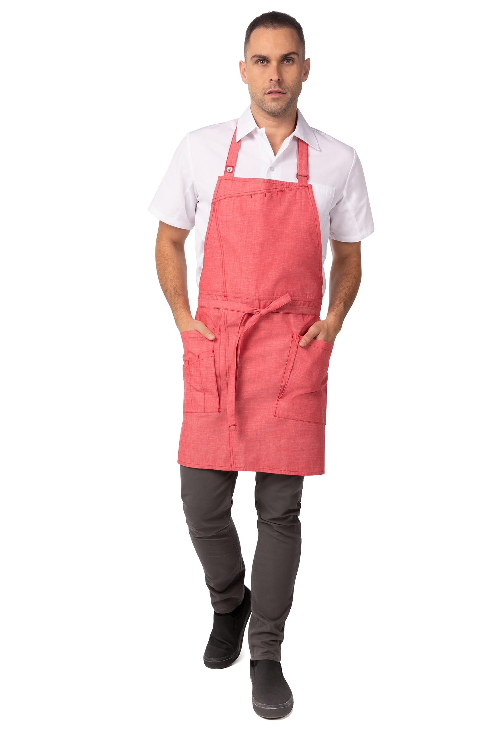 Chef Works Grembiule unisex Medford