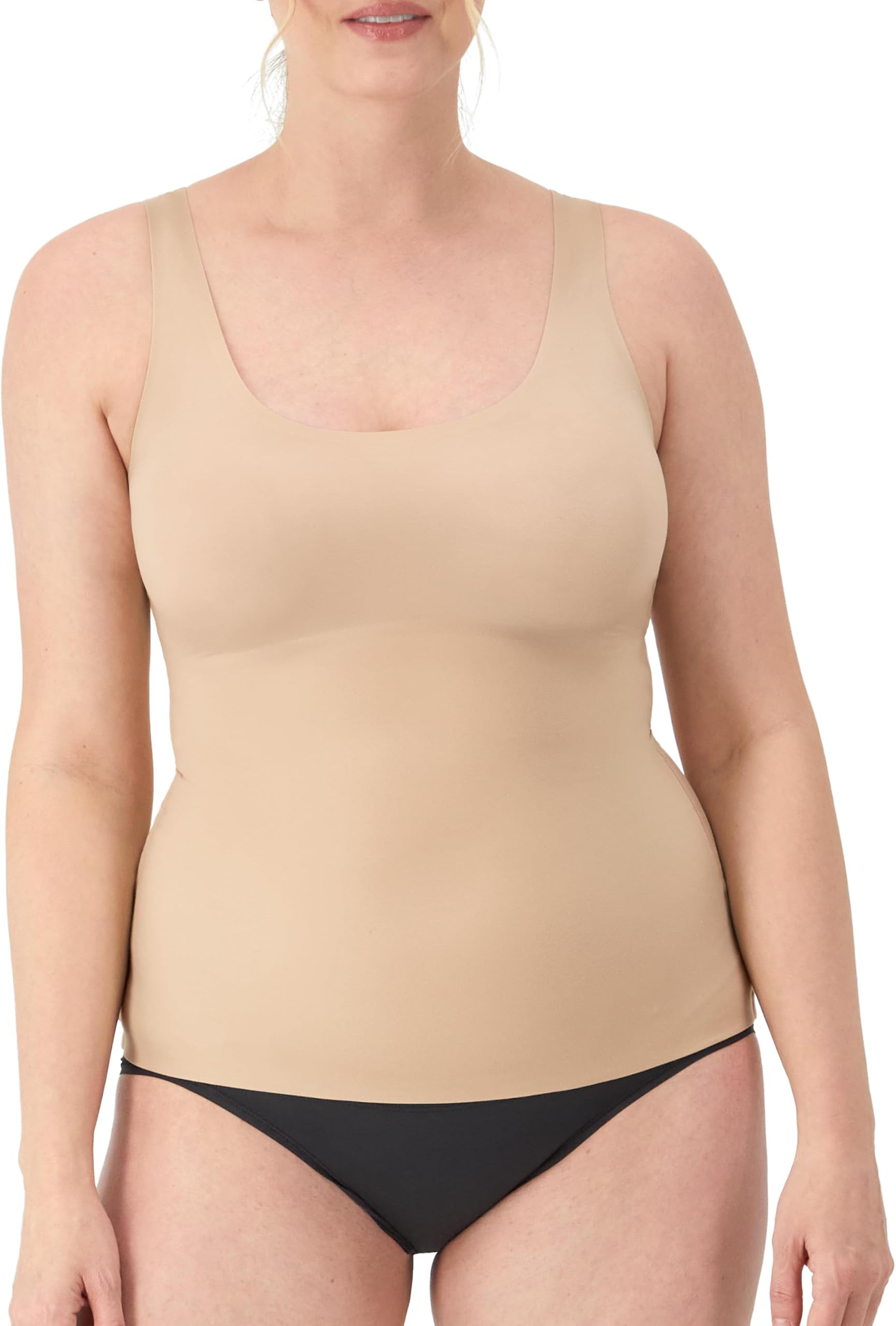 Women's Comfort Devotion Shapewear Tank Top, Firm Control Smoothing Cami