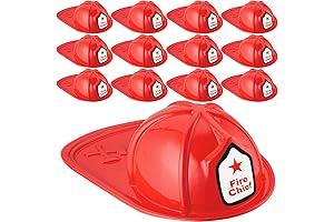 AnapoliZ Kids Firefighter Hat: Ignite Their Imaginations!