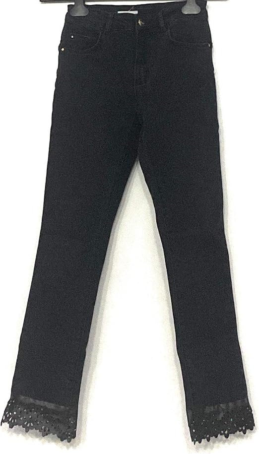 Jeans Liu Jo da Bambina Denim Nero : Amazon.it: Abbigliamento