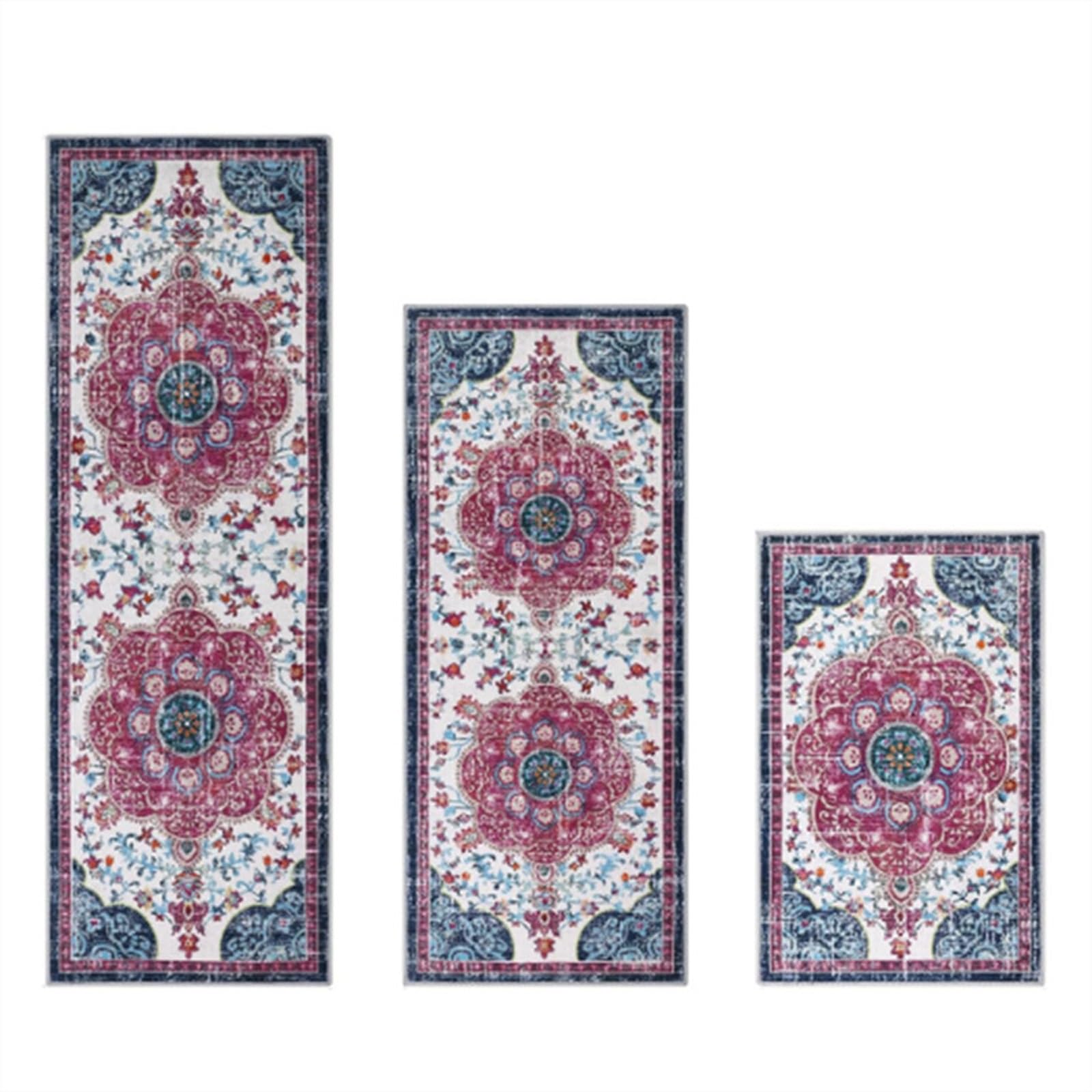 Alfombras de baño antideslizantes perfectas para la cocina y oficina moderna