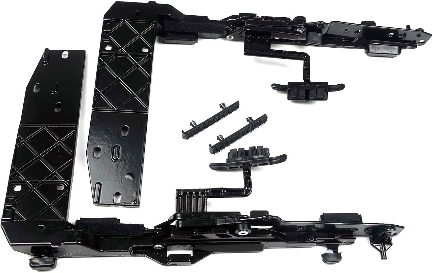 BSR584 Sunroof Holder Lifting Slide Angle Hatch Brackets 1267801512 Compatible With M.ercede.s W126 W463