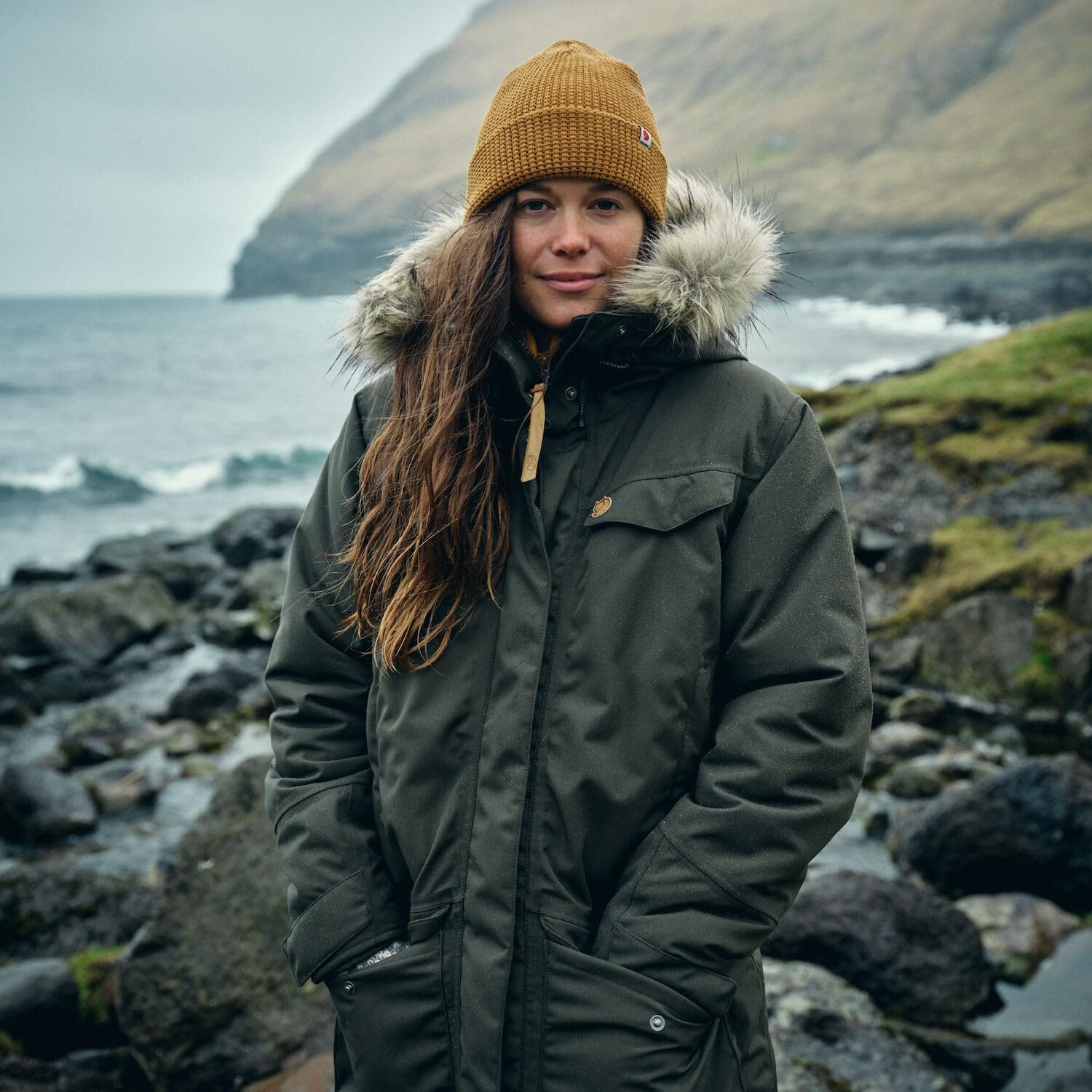 Fjällräven Kapelusz unisex Fjällräven Tab