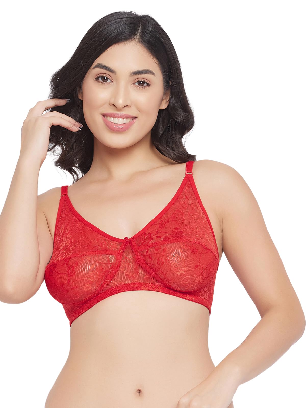 Women Full Coverage Bra-image-30