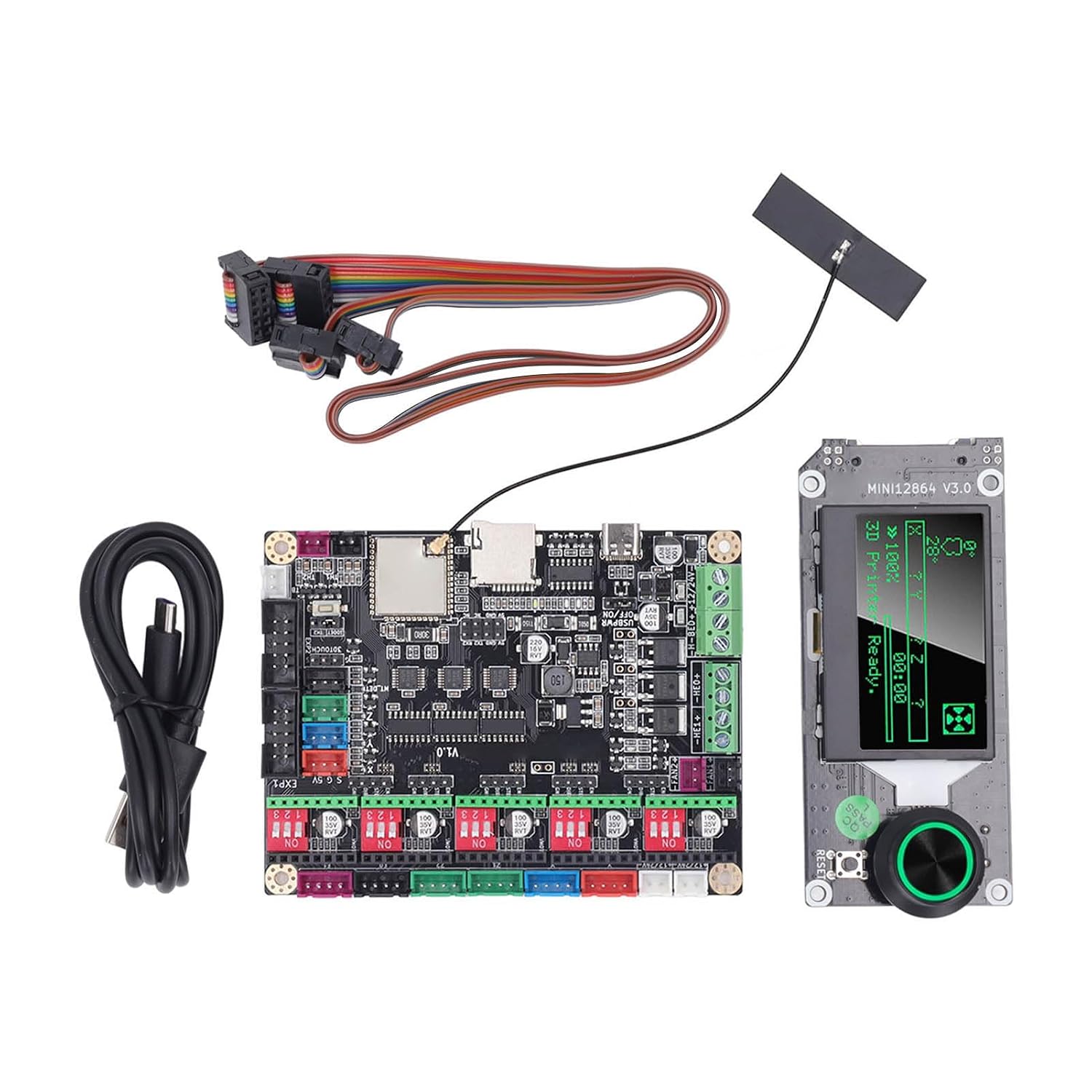 3D Printer Motherboard Kit