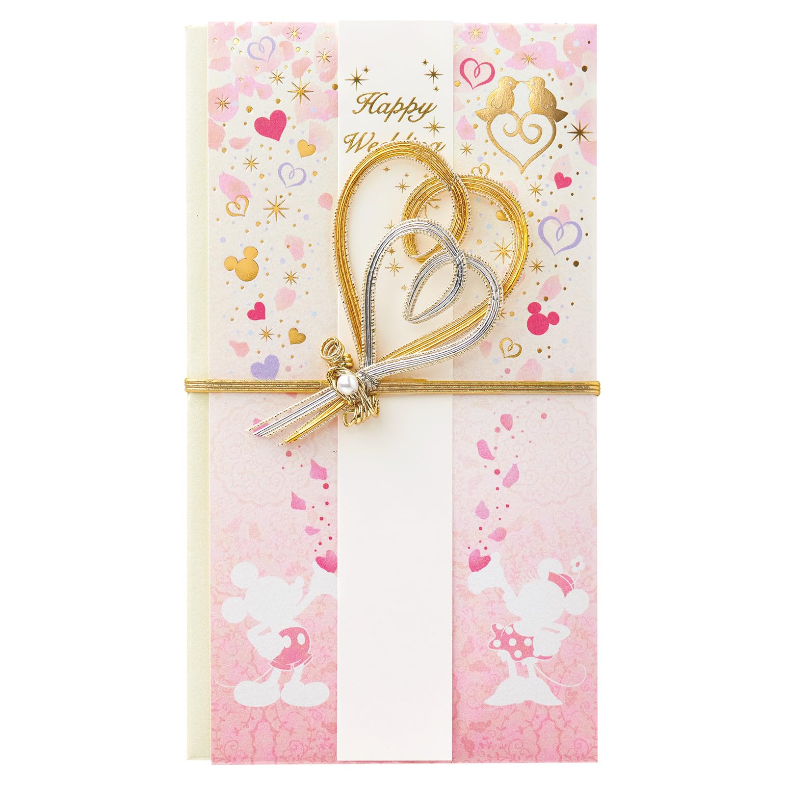 Amazon | マルアイ ディズニー 祝儀袋 結婚式 デザイン ミッキー 