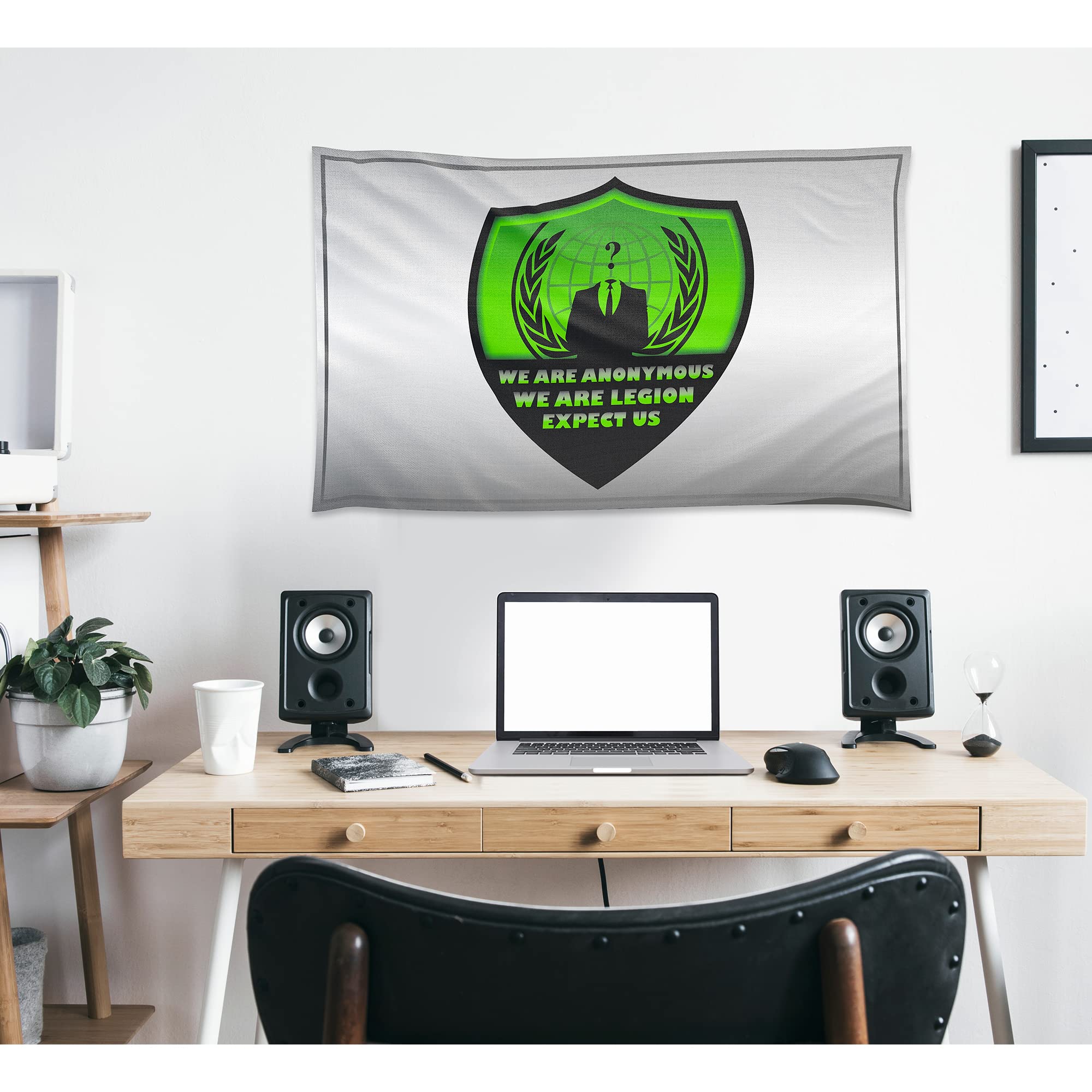 New Orleans City Flagge – 90x152 Cm, Nylon, Doppelt Genäht Mit Messingösen Für Innen & Außen