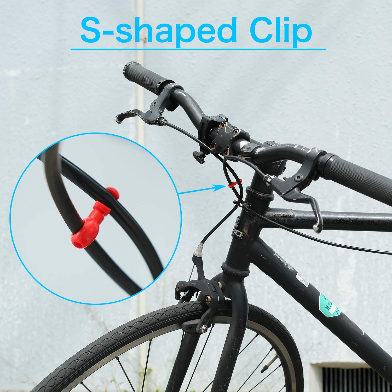 自転車用品ワイヤーまとめ売り