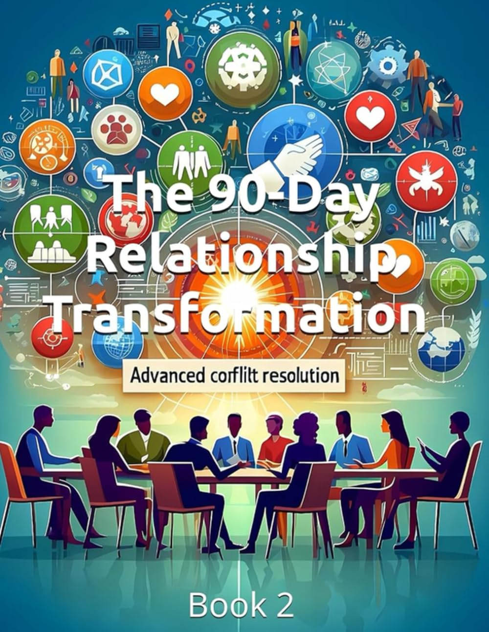 The 90-Day Relationship Transformation - Advanced Conflict Resolution Strategies: A Complete Couples System to Rebuild Connection, Resolve Conflicts, ... You Deserve (Conflict Resolution Mastery)