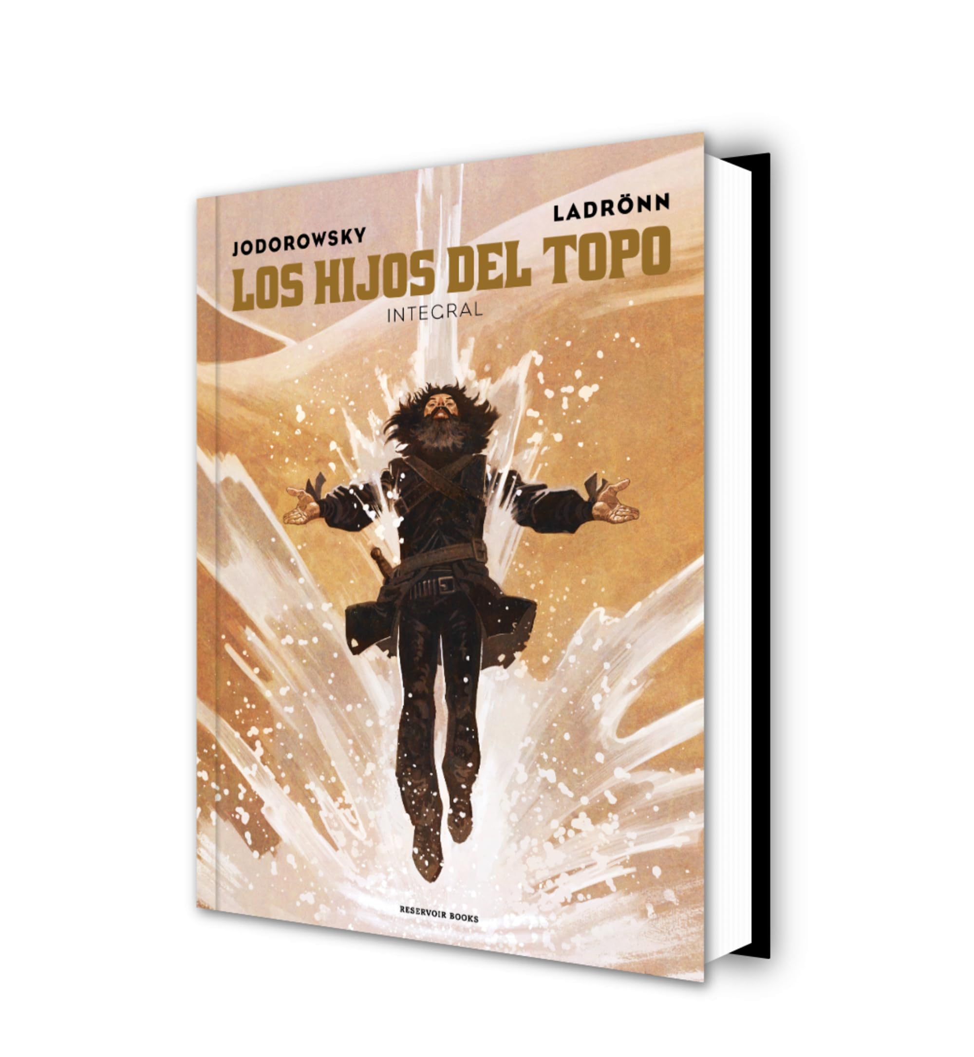 Los hijos del Topo (edición integral) (Reservoir Gráfica)