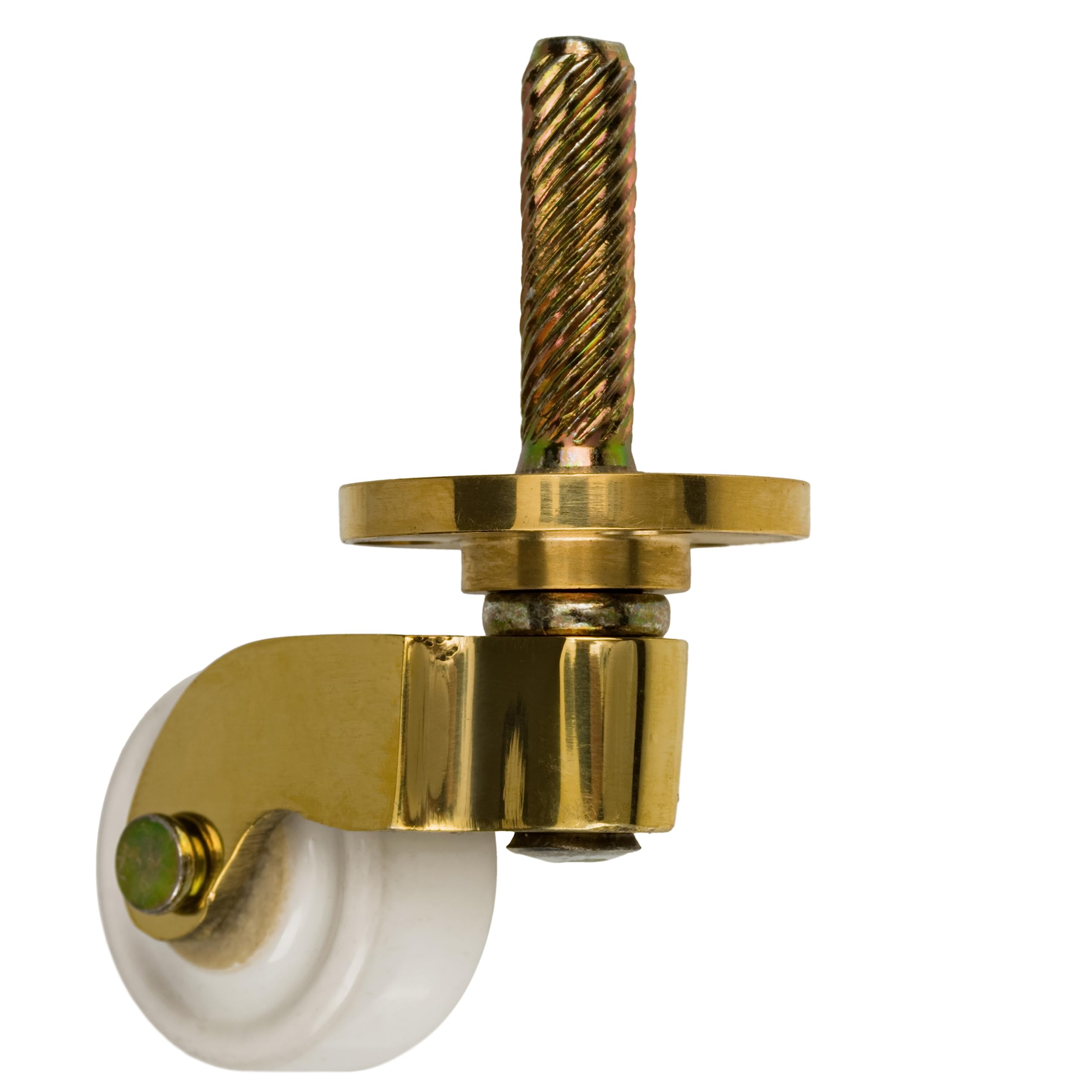 Madico F28301 1.2 in. Heavy-Duty Furniture Caster Copper