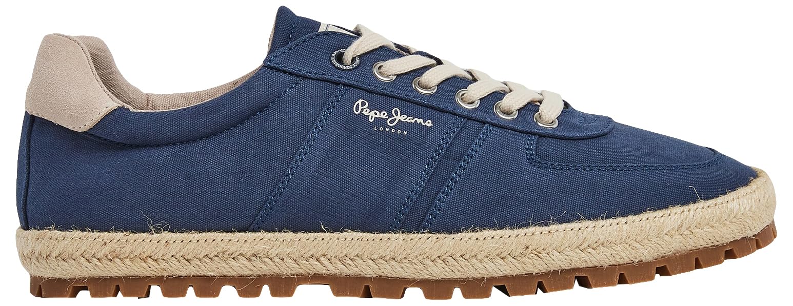 Pepe Jeans Drenan Sporty, Zapatilla Hombre