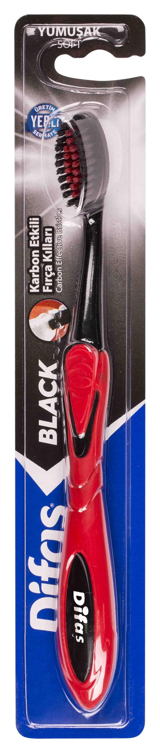 Difaş Black Diş Fırçası