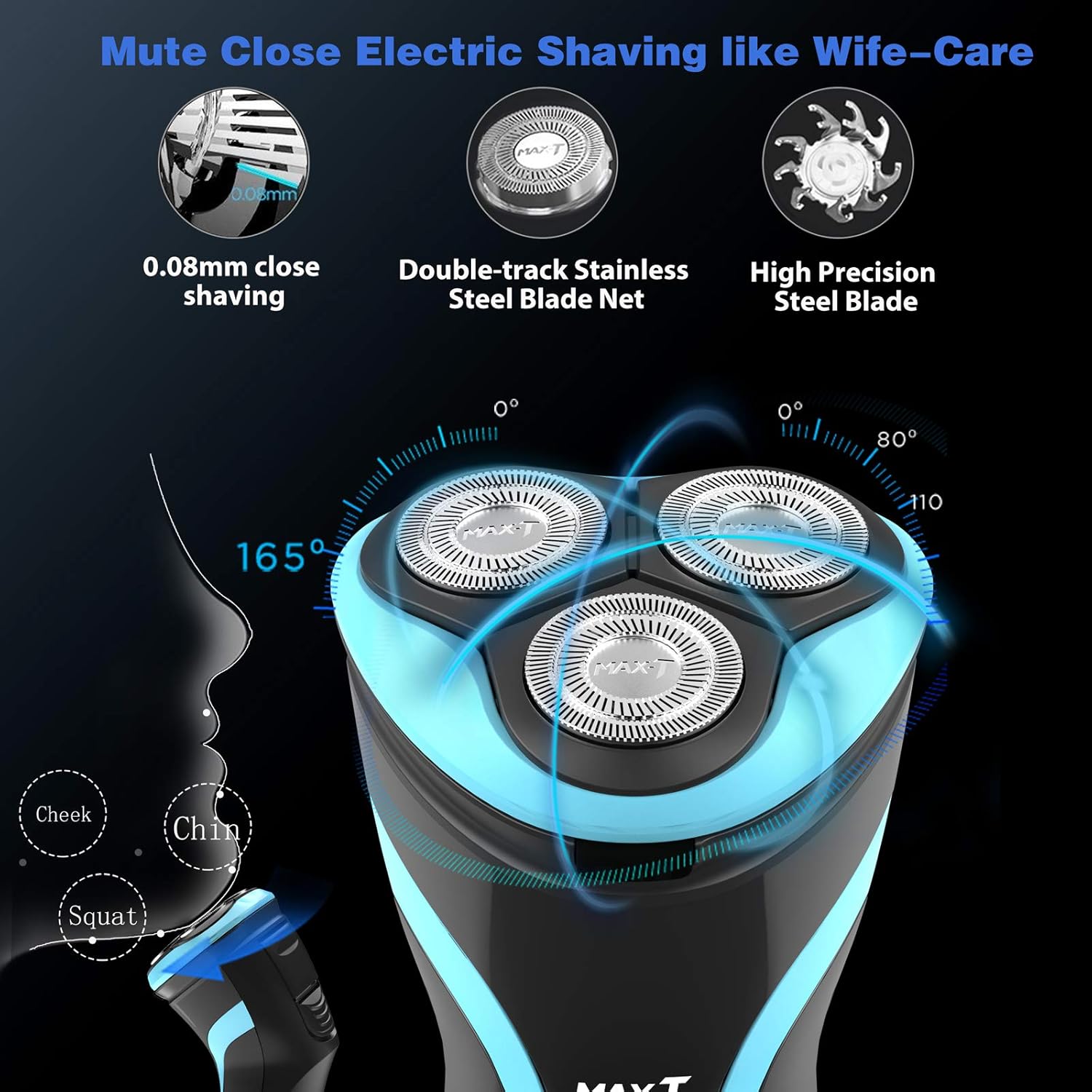 Buy Electric Shaver Razor For Men Max T Quick Charge Rotary Shaver With Pop Up Trimmer Wet Dry Ipx7 Waterproof Online In Hungary B08hhz5gxf Buy Electric Shaver Razor For Men Max T Quick Charge Rotary Shaver With Pop Up Trimmer Wet Dry Ipx7 Waterproof Online In Hungary B08hhz5gxf