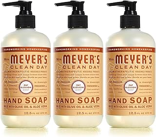 MRS. MEYER'S CLEAN DAY Loción de manos para m...