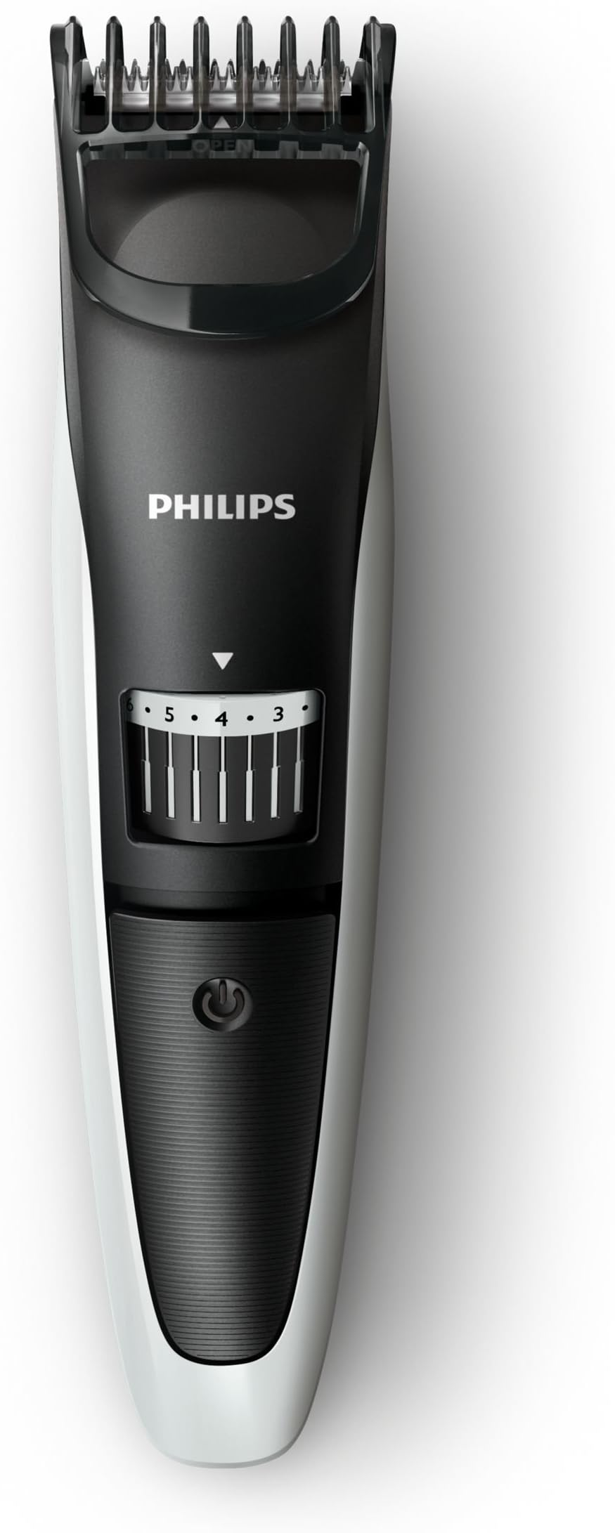 Philips QT4009/15 Beard Trimmer for Men (Black)