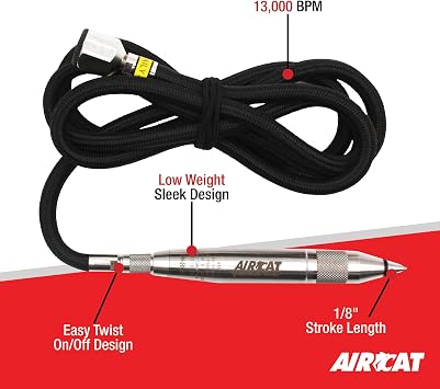 AirCat 6335: Engraving Tool