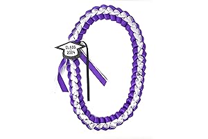 Personalized Graduation Leis with Money Holder: Celebrate Your Success in Style!