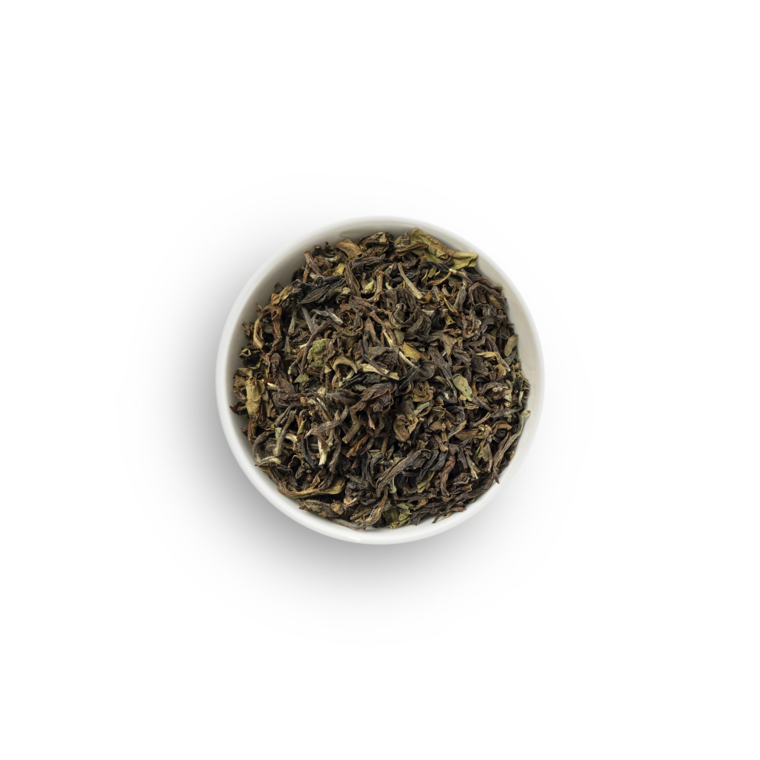 MoonTea | Thé Noir Phuguri First Flush - 100 g | Thé Indien en Feuilles