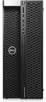Vista 2 de Dell Precision T5820 Workstation Desktop (2018) Core Xeon W - SSD de 1 TB + SSD de 1 TB - RAM de 32 GB - RTX 3080 6 núcleos @ 4.6 GHz - 10 GB