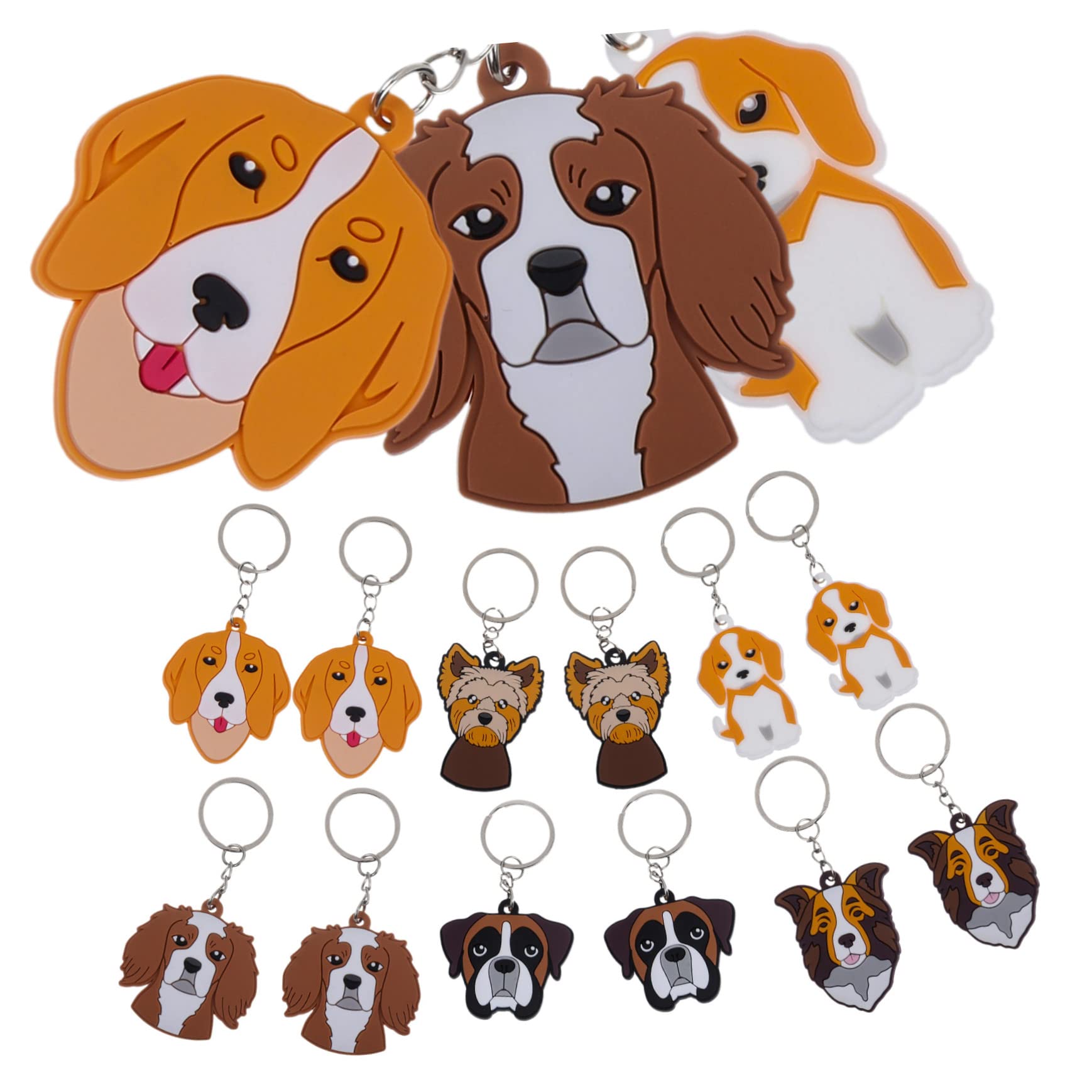 Colgantes De Cartoon Accesorios Para Llaves Y Decoraciones