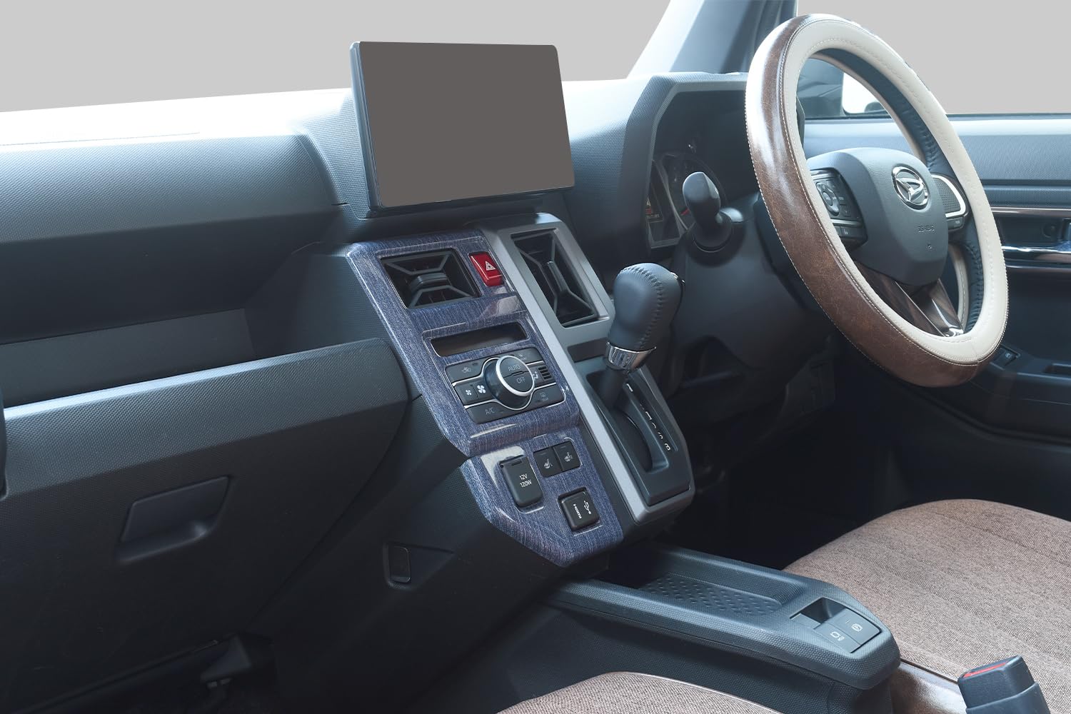 ダイハツ　タフト　パネル ダイハツ ダイハツ タフト「純正部品」インストルメントパネル