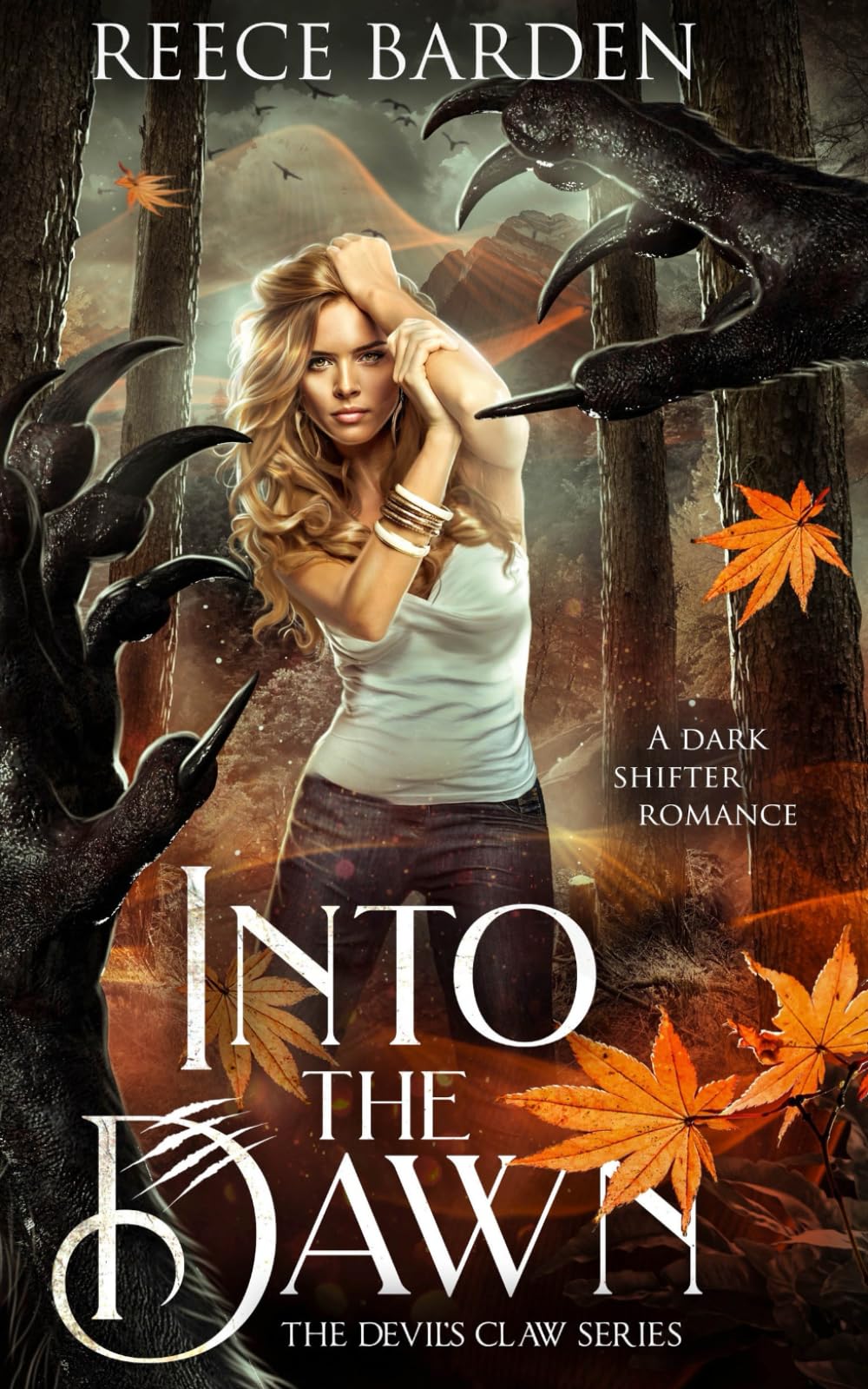 Into the Dawn: A Shifter Romance (The Devil's Claw)