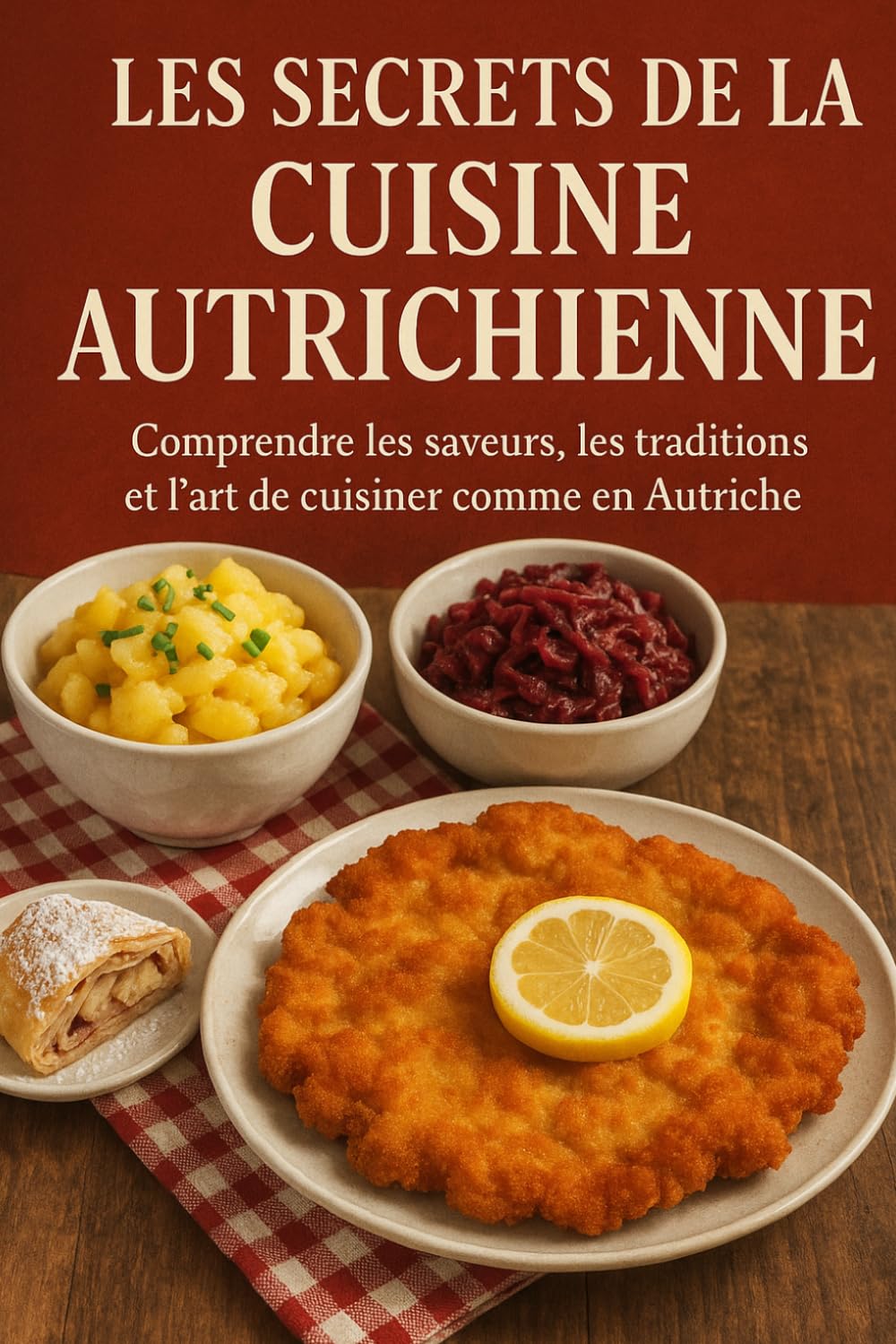 Les Secrets de la Cuisine Autrichienne: Comprendre les saveurs, les traditions et l’art de cuisiner comme en Autriche