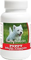 Vista 18 de Healthy Breeds Pit Bull Puppy Dog - Tableta multivitamínica de 60