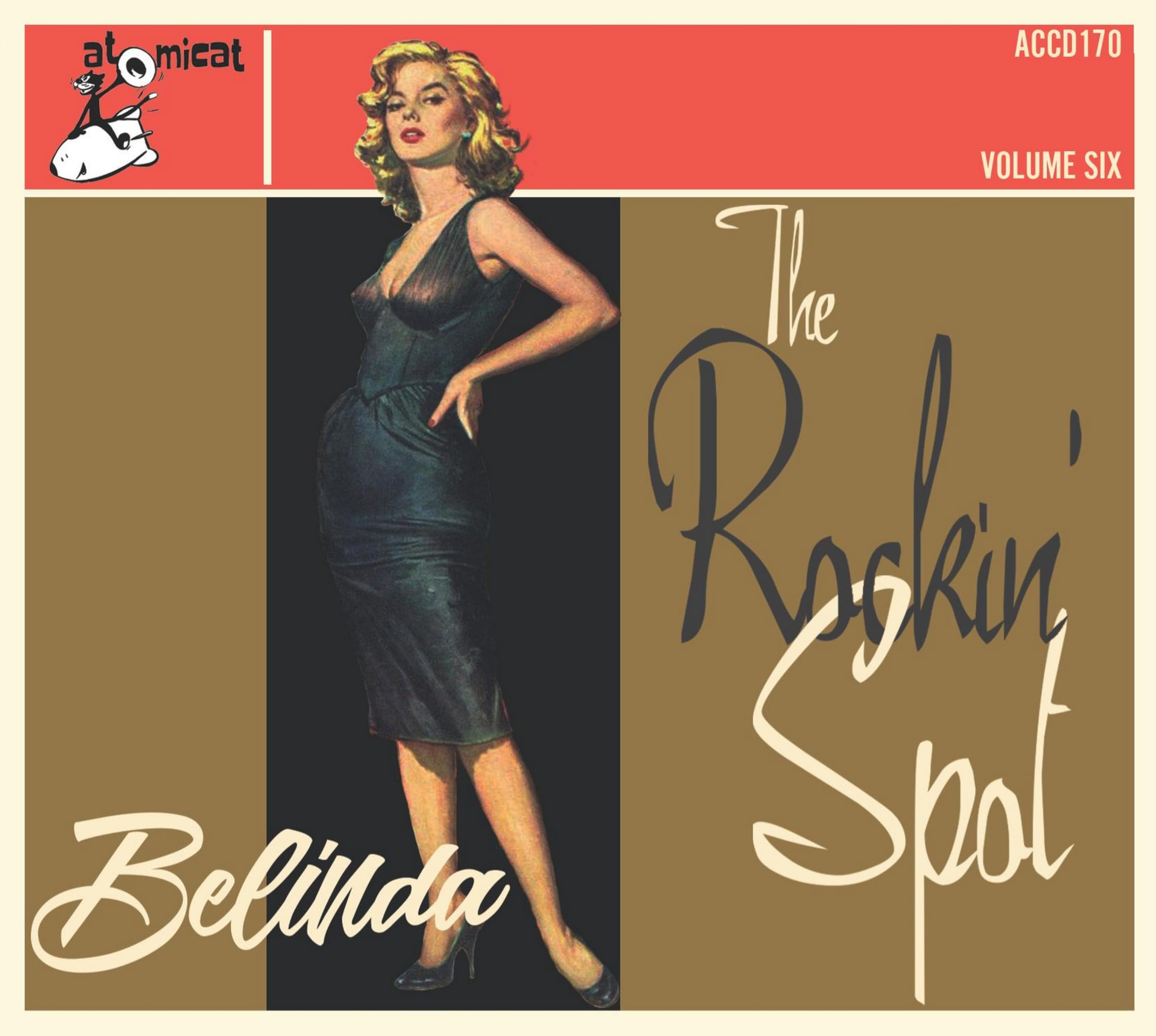 The Rockin' Spot Vol. 6 - Belinda