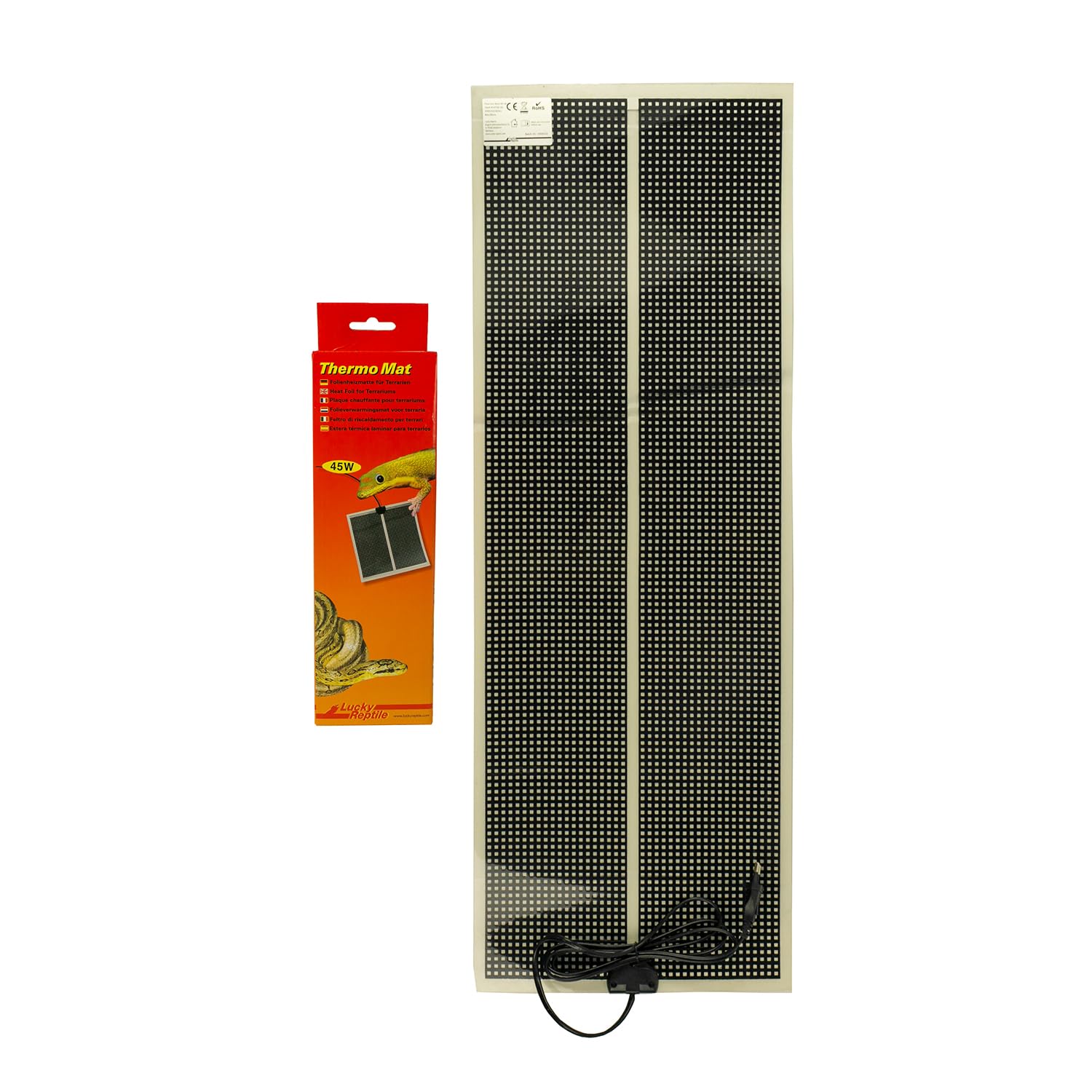 Lucky Reptile HTM-14 Thermo Mat, mata grzewcza do terrarium