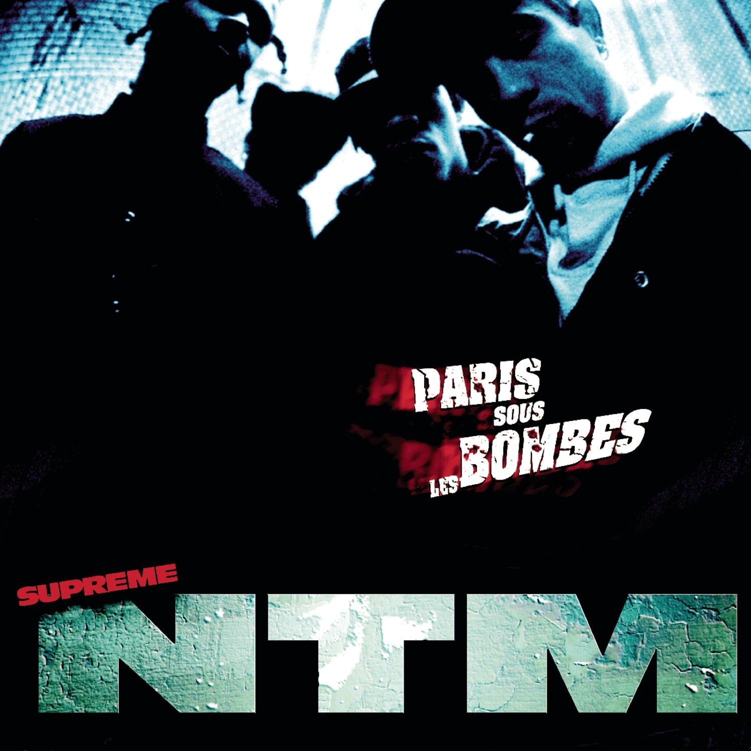 Paris Sous Les Bombe