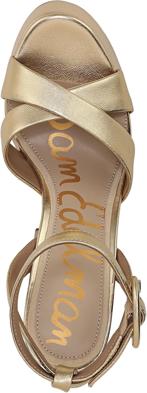 Sam Edelman Women's Savannah Platform Heels - Image 5