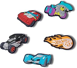 Crocs Boys' Classic Graphic Monster Print Clogs