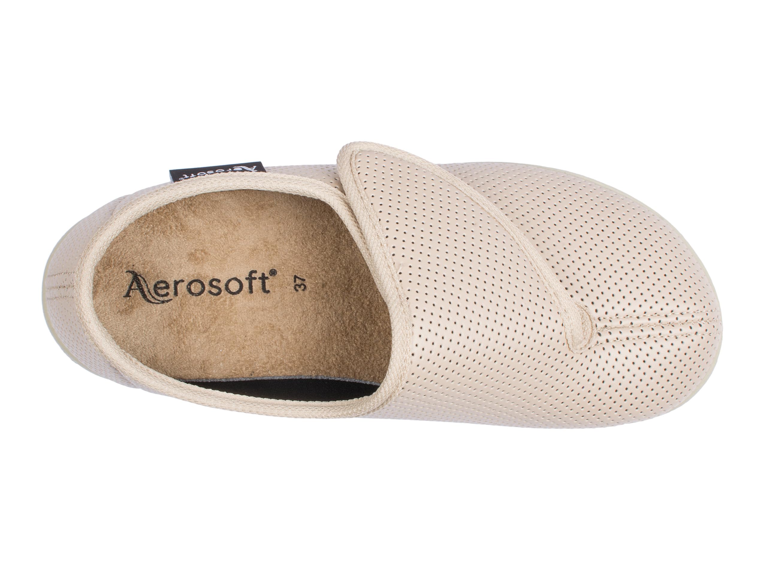 Aerosoft Scarpa Bassa Stretch 15 Donna Pantofole Antiscivolo Plantare Estraibile