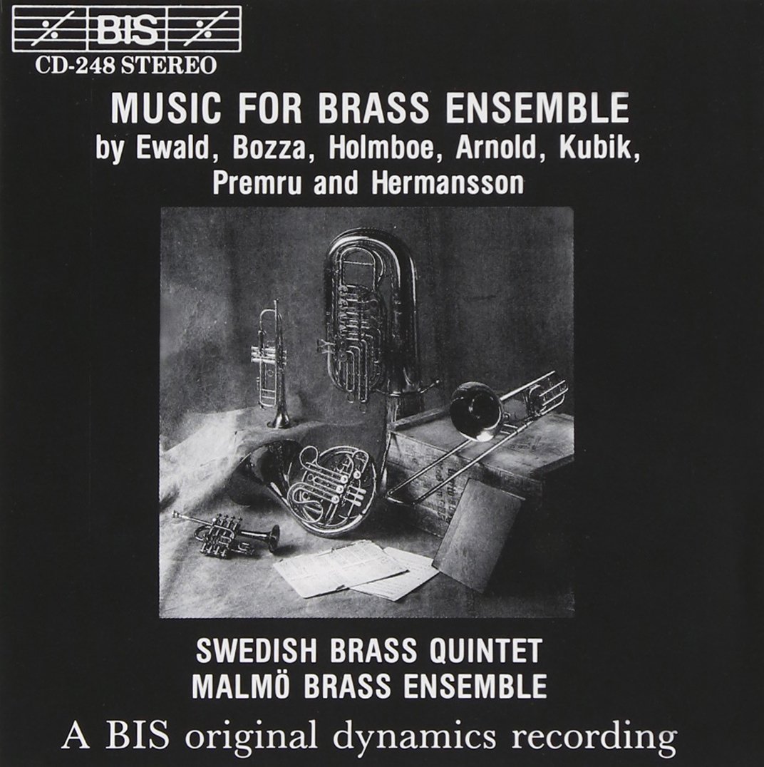 Music for Brass Ensemble
