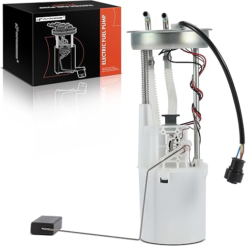 A-Premium Conjunto de módulo de bomba de combustible eléctrica con unidad de envío compatible con Land Rover Range Rover 1990-1994 3.9L 4.2L Gas,