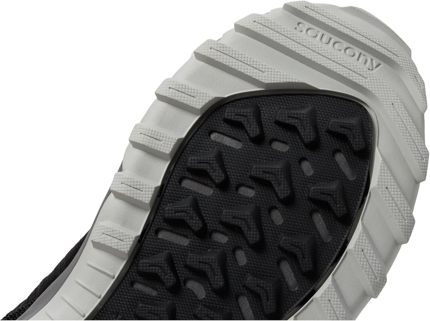 Saucony Men's Aura Tr Sneaker, Indigo/Black, - Image 7