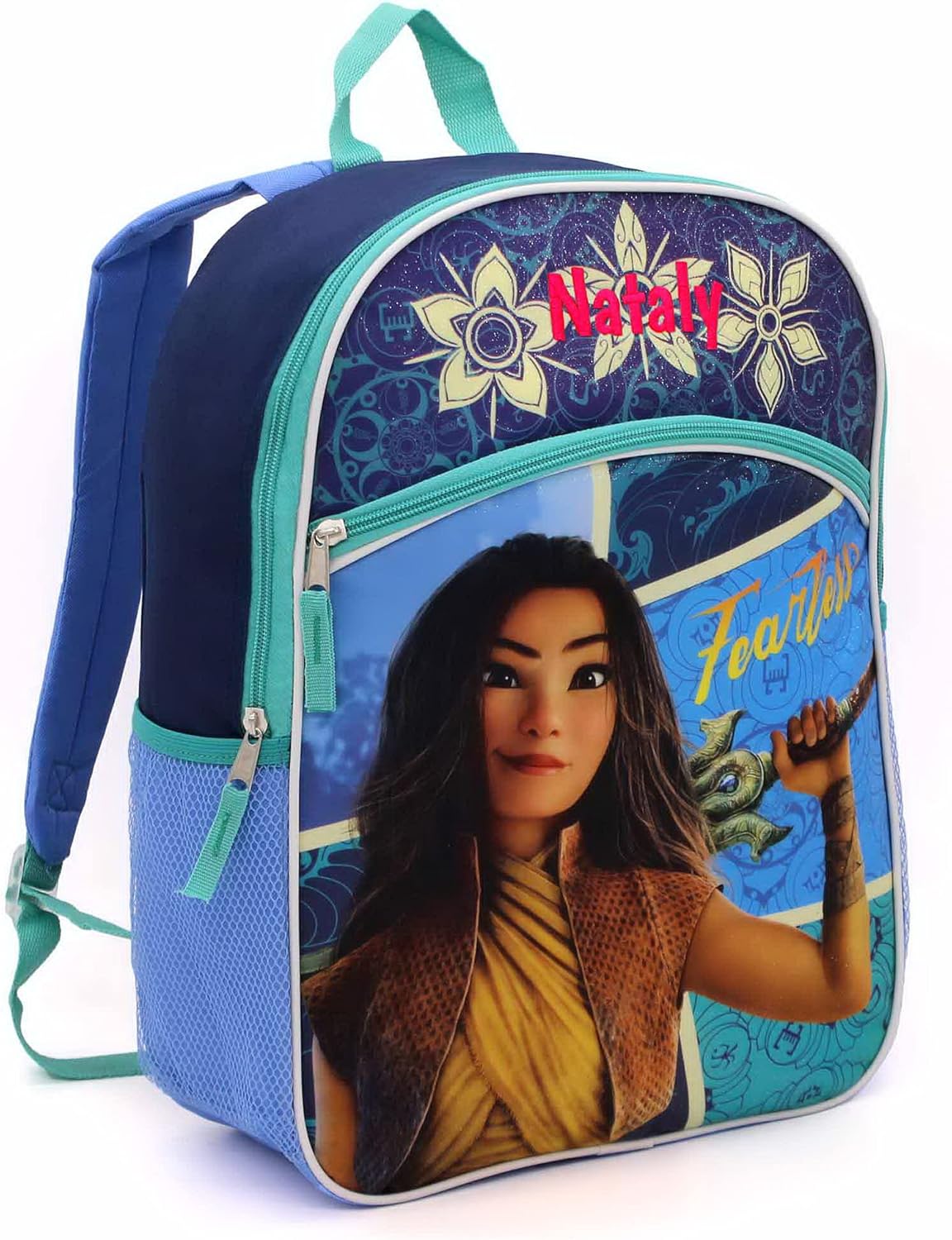 disney princess backpack personalized