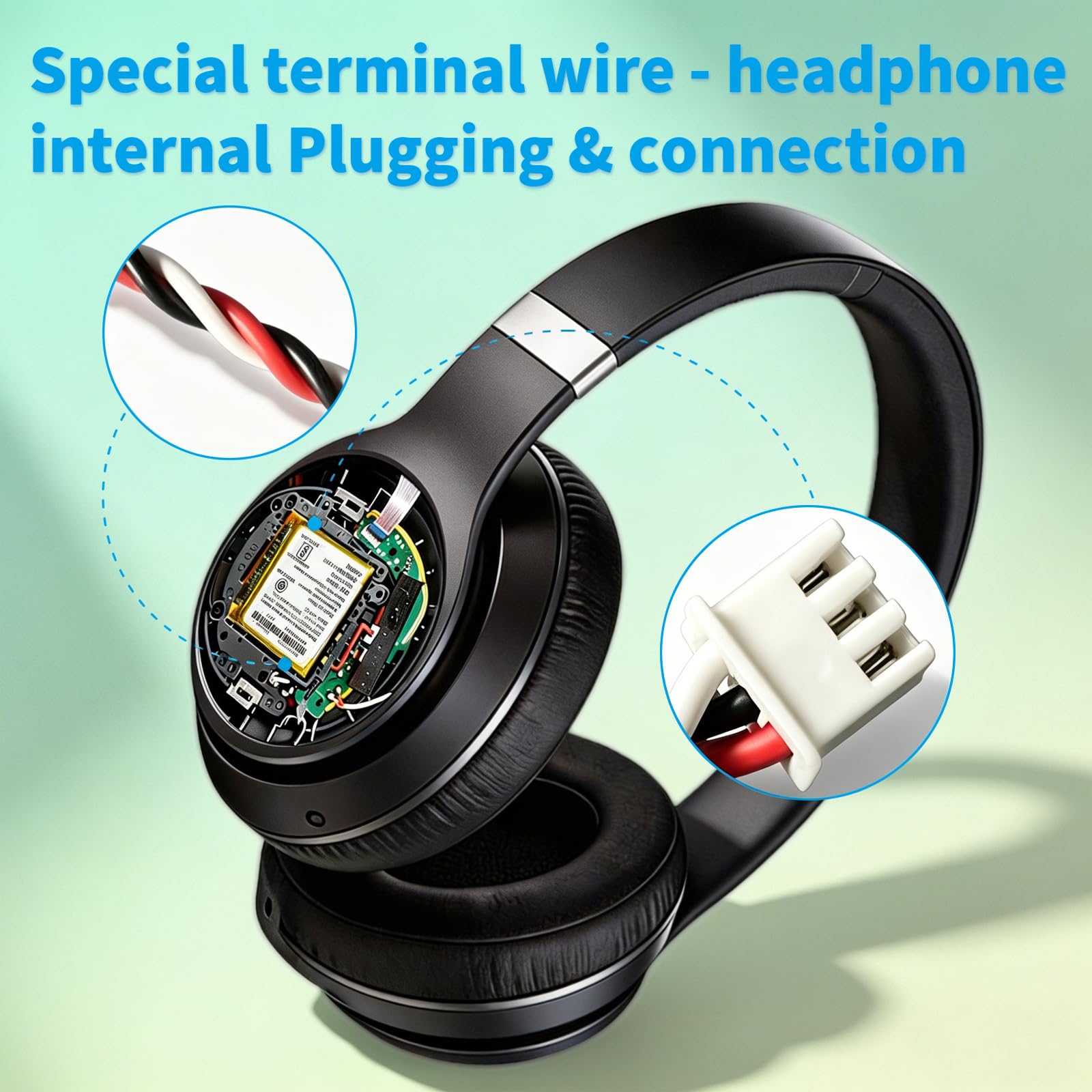 Amazon | 交換用バッテリー AEC353535 Beats by Dr Dre Beats Solo3