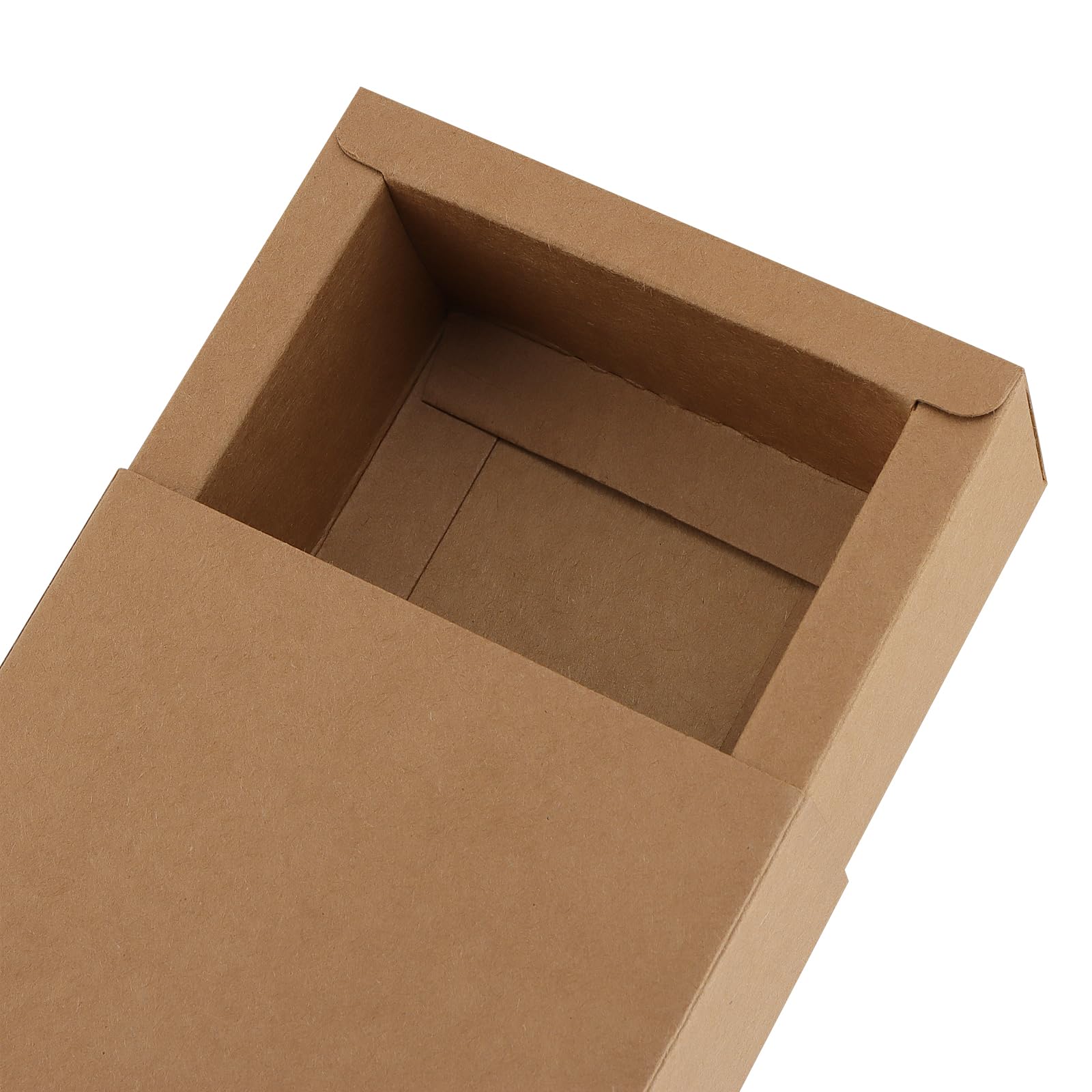 Ipotkitt 20er Set Kraftpapierboxen In Schultaschenform – 9,9 X 6,3 X 12,9 Cm, 2 Farben, Für Geschenke, Süßigkeiten, Hochzeit, Party
