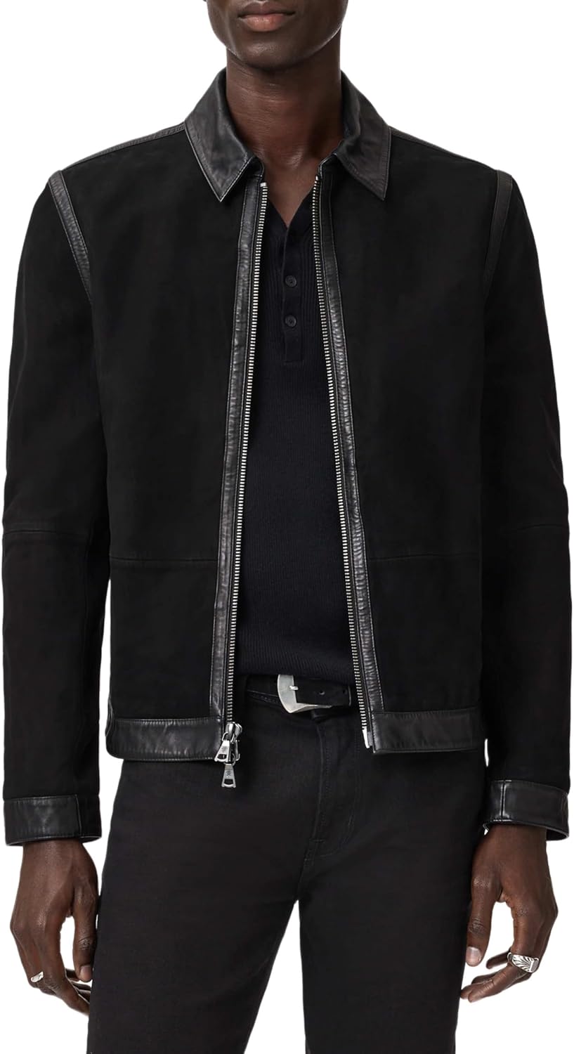 John Varvatos Men's Jaxon Jacket