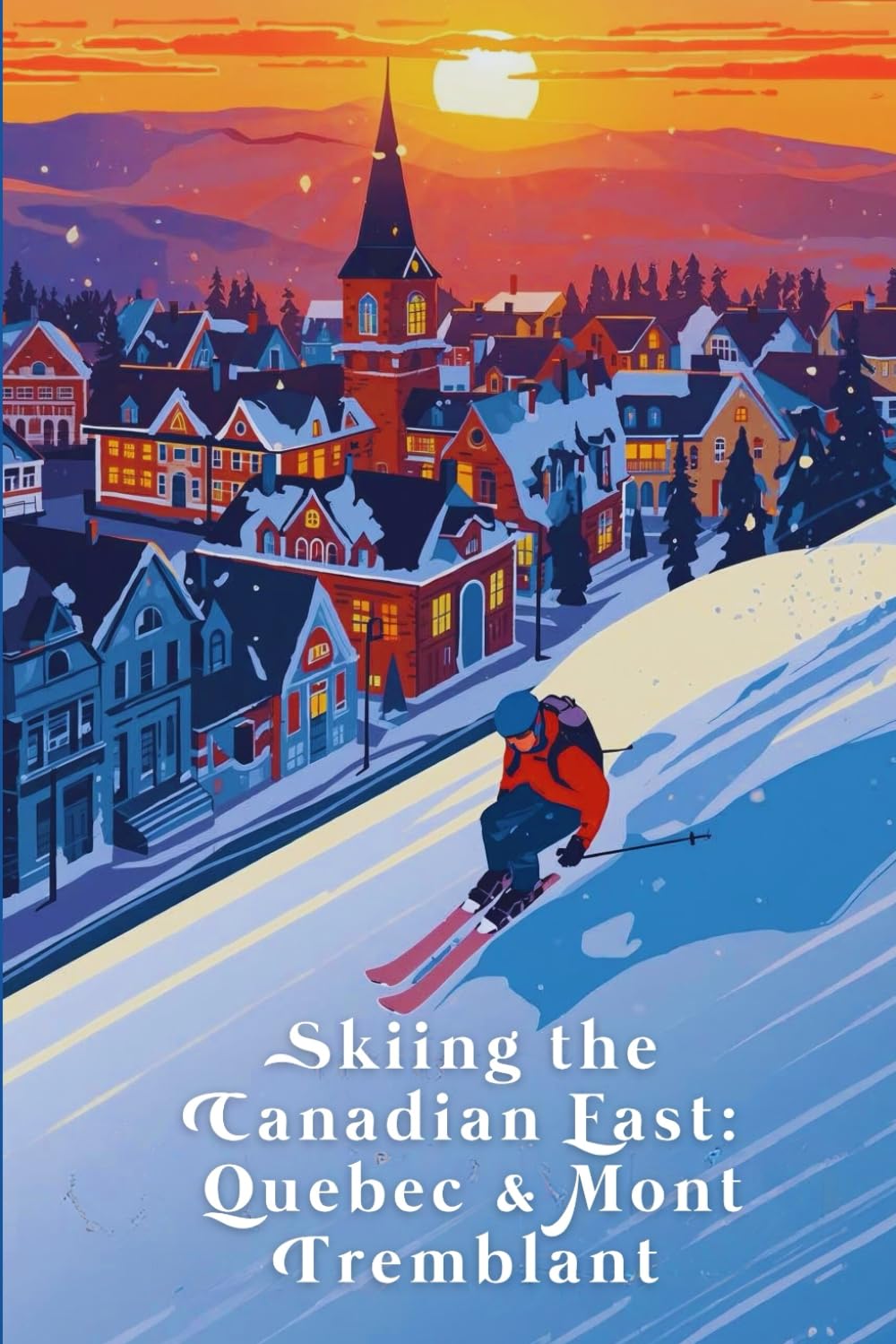 Skiing the Canadian East: Quebec & Mont Tremblant