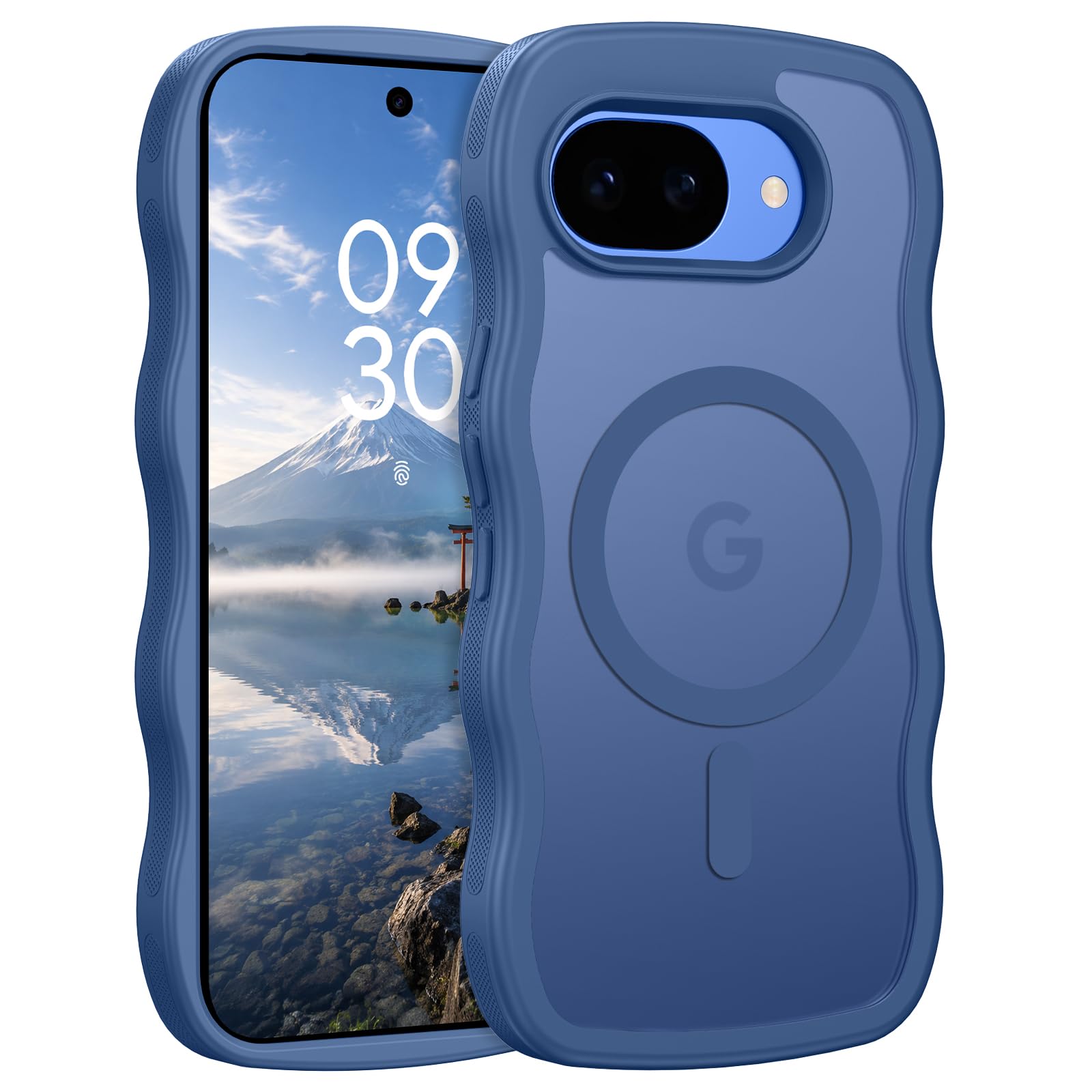 Amazon.co.jp: 【日本限定色-Isai Blue】GaoBao Google Pixel 10a