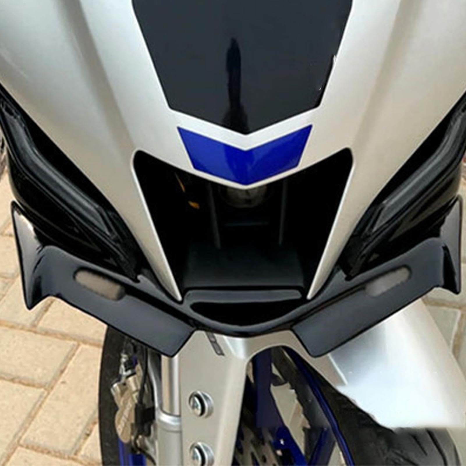 ZX4R ウイングレットカーボンペイントカワサキ ZX-4R ZX25R 2020-2025 