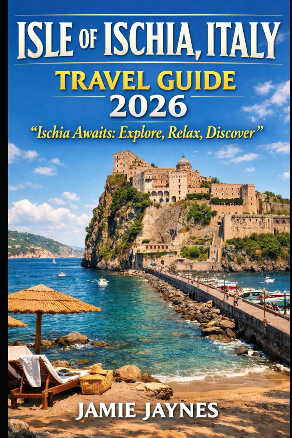 Isle Of Ischia, Italy Travel Guide 2026: Ischia Awaits: Explore, Relax, Discover